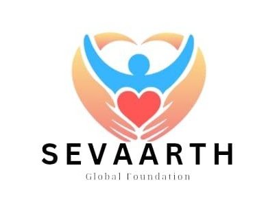 Sevaarth Global Foundation - official logo showing community care
